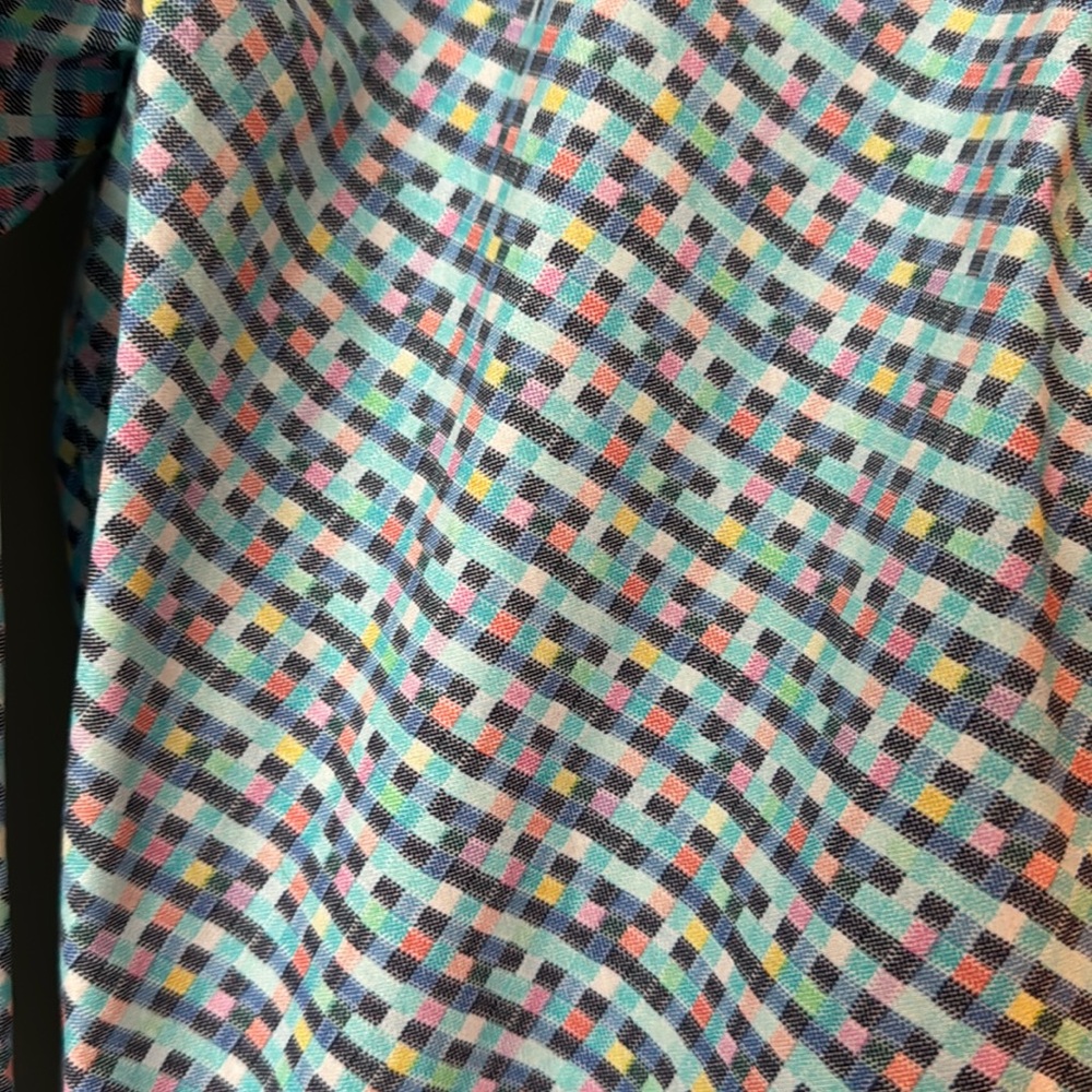 Bugatchi Button-Up Size L - Picture 3 of 3